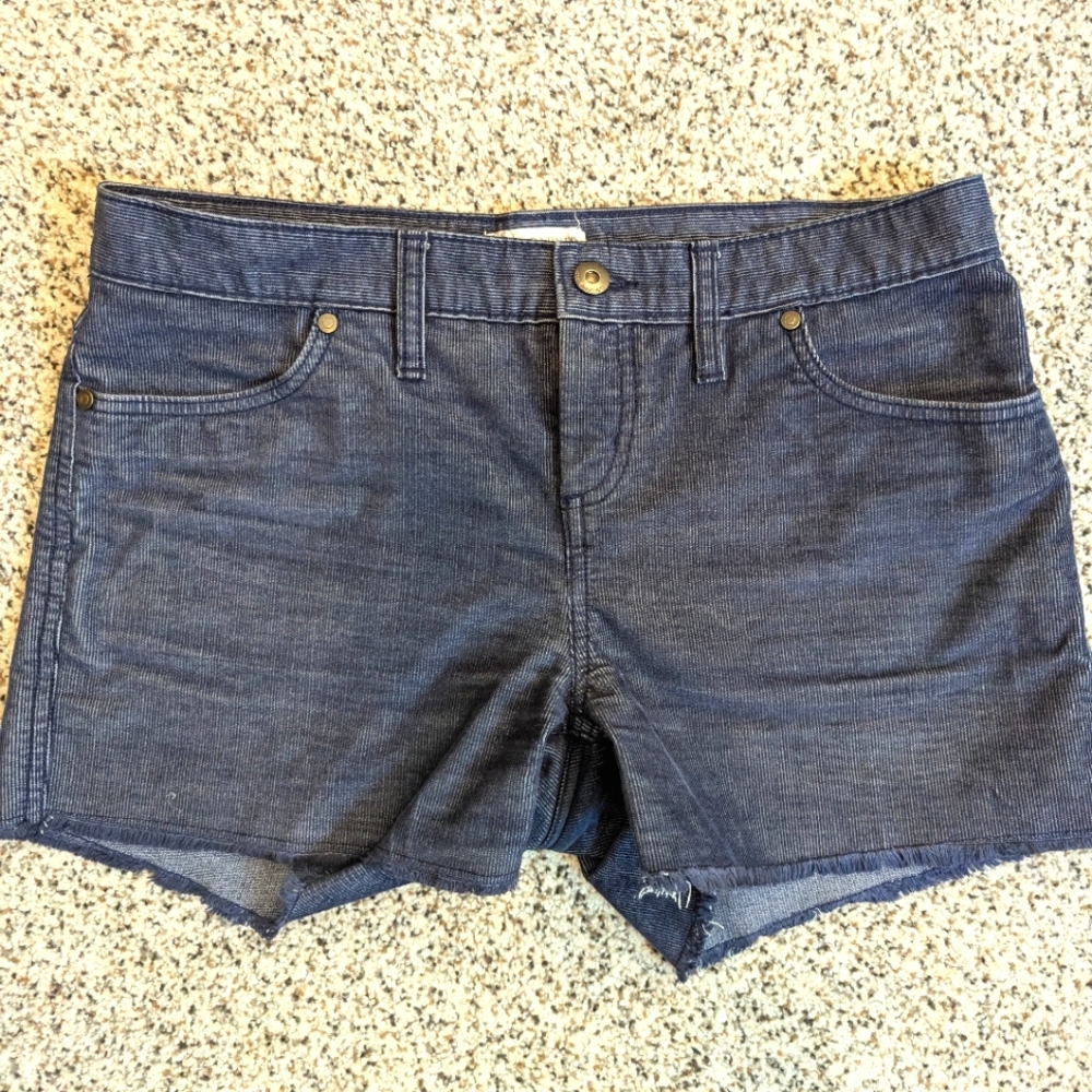 Carve Oahu 4" corduroy shorts